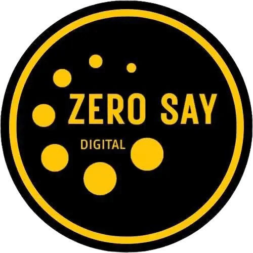 Zero Say digital