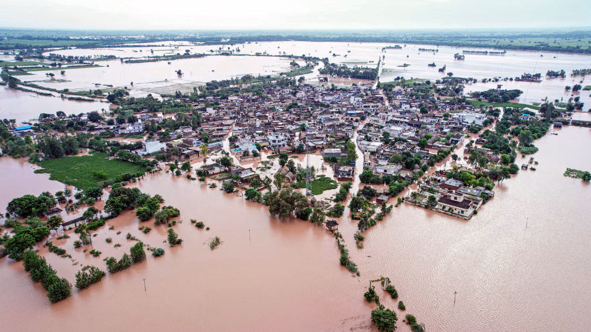 Punjab floods