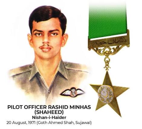 Rashid minhas