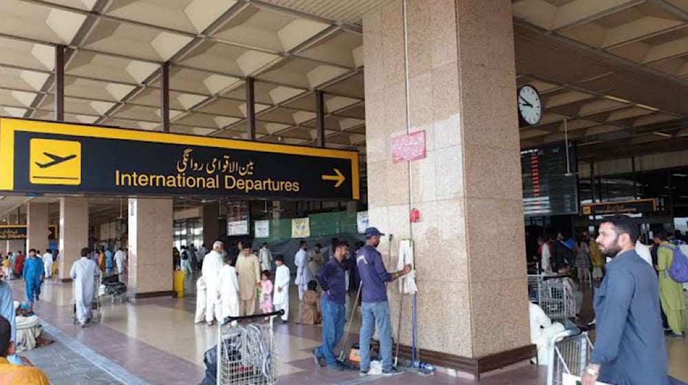 karachi airport 1